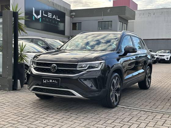 VOLKSWAGEN TAOS 1.4 250 TSI TOTAL FLEX HIGHLINE AUTOMÁTICO